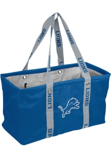 Detroit Lions Blue Primary Picnic Tote