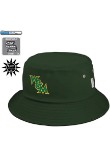 LogoFit William & Mary Tribe Green Daytona Mens Bucket Hat