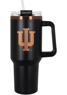 Indiana Hoosiers 40oz Colossus Stainless Steel Tumbler - Black