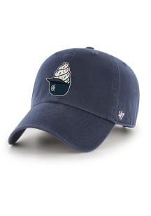47 Detroit Tigers Ice Cream Helmet Clean Up Adjustable Hat - Navy Blue