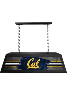 Cal Golden Bears Long Black Billiard Lamp