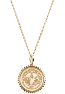 Kyle Cavan Alabama Crimson Tide Sunburst Womens Necklace