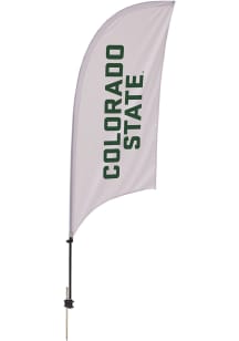 Colorado State Rams 7.5' Tall Team Flag