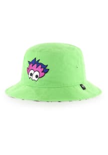 47 Philadelphia Phillies Green Mascot Confetti Icon Bucket Mens Bucket Hat