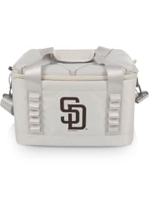 San Diego Padres Grey 12 Can Eco Tote