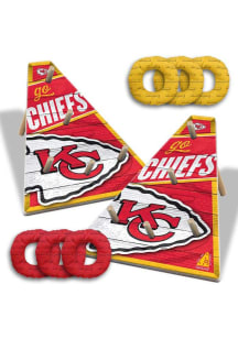 Kansas City Chiefs RingBag Tailgate Game