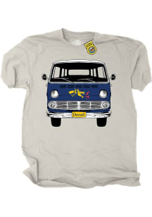 Drexel Dragons Natural Rambling Van Short Sleeve T Shirt