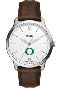 Fossil Oregon Ducks Neutra Mens Watch