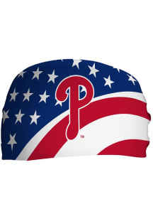 Philadelphia Phillies Stars and Stripes Mens Headband