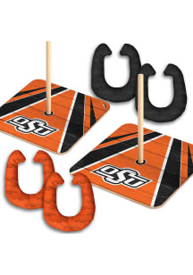 Oklahoma State Cowboys HorseShoe Tailgate Game