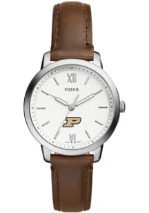 Fossil Purdue Boilermakers Neutra Womens Watch