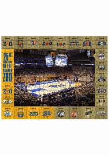 Rally Pitt Panthers Oakland Zoo 25th Anniversary Puzzle