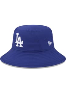New Era Los Angeles Dodgers Navy Blue 2026 MLB Spring Bucket Mens Bucket Hat