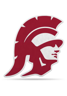 USC Trojans Mascot Sport Shape Pennant - Red