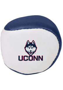 Jardine UConn Huskies team logo Hacky Sack