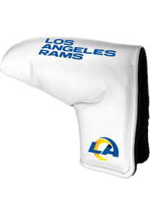 Los Angeles Rams White Tour Blade Putter Cover