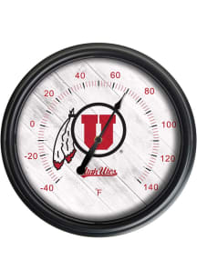 Utah Utes Outdoor Thermometer Weather Tool