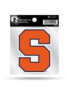 Syracuse Orange 4x4 Auto Decal - Orange