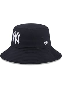 New Era New York Yankees Navy Blue 2026 MLB Spring Bucket Mens Bucket Hat