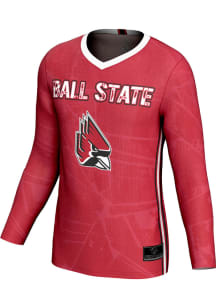 ProSphere Ball State Cardinals Cardinal Vigor Volleyball Jersey