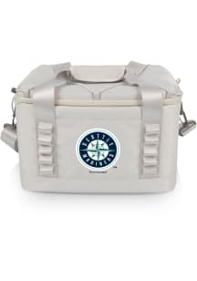Seattle Mariners Grey 12 Can Eco Tote
