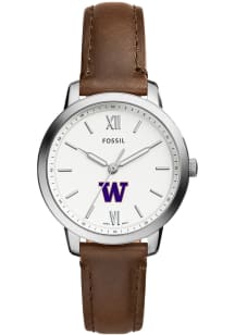 Fossil Washington Huskies Neutra Womens Watch