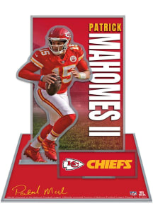 Kansas City Chiefs Acrylic Figurine