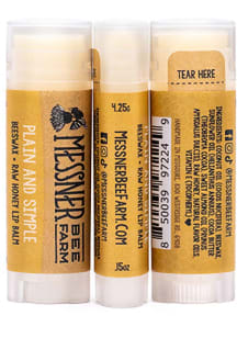 Kansas Plain Simple Lip Balm