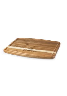 Minnesota Vikings Oval Cutting Board