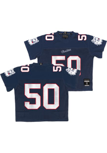 UConn Huskies Ja'Khi Green Campus Ink NIL Throwback Throwback Jersey