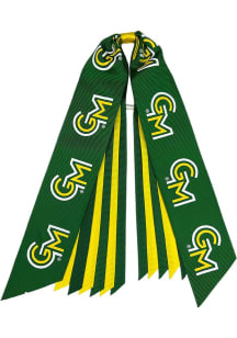 George Mason University Pony Streamer Kids Hair Ribbons