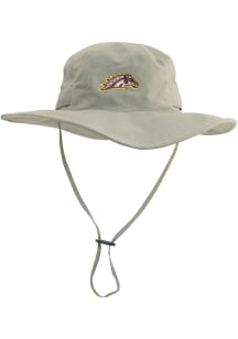 LogoFit Western Michigan Broncos Khaki Boonie Mens Bucket Hat