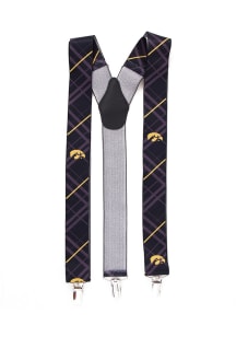 Iowa Hawkeyes Suspenders Mens Tie
