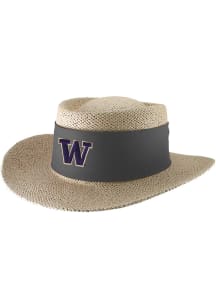 LogoFit Washington Huskies Dark Grey Tournament Mens Bucket Hat