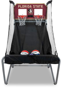 Florida State Seminoles Pop-A-Shot Dual Shot Basketball Set