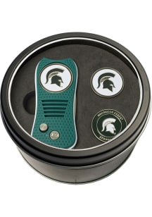 Michigan State Spartans Switchblade Markers Golf Gift Set