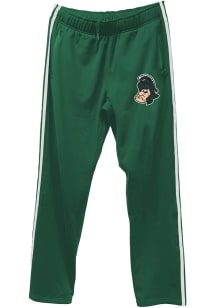 Wes and Willy Michigan State Spartans Mens Green Vault Tricot Track Pants