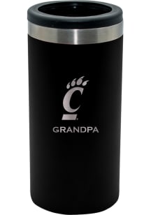 The Memory Company Cincinnati Bearcats Grandpa 12oz Slim Stainless Steel Coolie