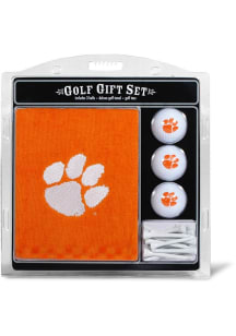 Clemson Tigers Embroidered Golf Towel