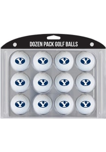 BYU Cougars Dozen Pack Golf Balls