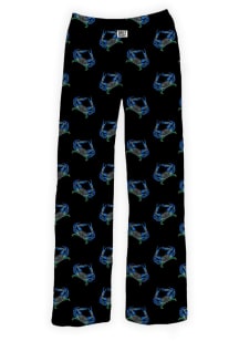 Maryland Mens Black Crab Sleep Pants