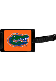 Florida Gators Orange Logo Luggage Tag