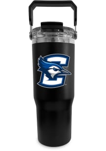 Creighton Bluejays Bucket Stainless Steel Tumbler - Black