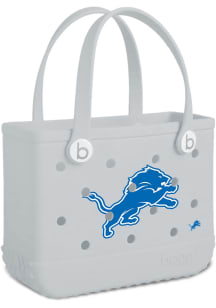 Detroit Lions Blue Small Bogg Bag Tote
