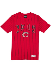 New Era Cincinnati Reds Red City Connect Short Sleeve Fashion T Shirt