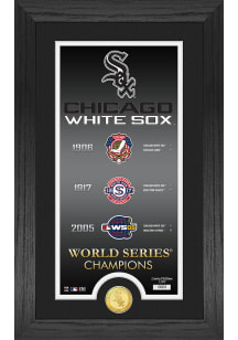 Chicago White Sox Legacy Supreme Bronze Coin Photo Mint Plaque