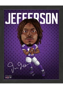 Minnesota Vikings Pro Dynamo Picture Frame