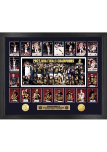 Denver Nuggets 2023 NBA Finals Champions Memorable Moment Plaque