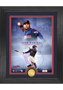 Jose Ramirez Cleveland Guardians Ramirez PM Plaque