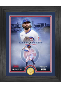 Dansby Swanson Chicago Cubs Swanson PM Plaque